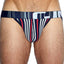 C-IN2 Navy-Blazer Chalk Stripe Spectrum Jockstrap