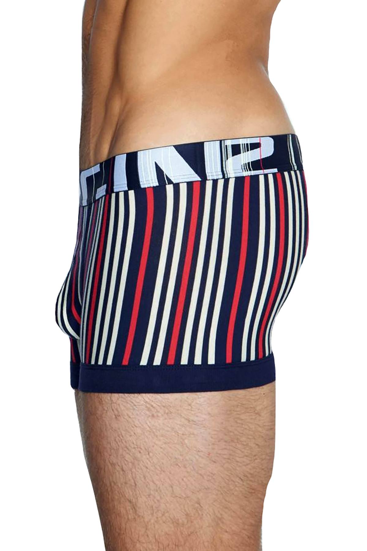 C-IN2 Navy-Blazer Chalk Stripe Spectrum Trunk