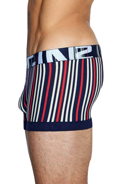 C-IN2 Navy-Blazer Chalk Stripe Spectrum Trunk thumbnail 2