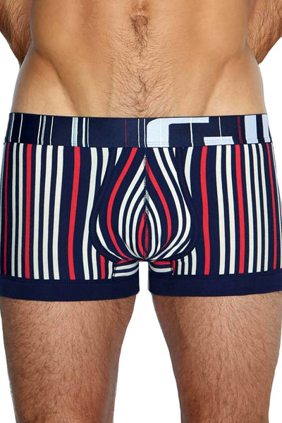 C-IN2 Navy-Blazer Chalk Stripe Spectrum Trunk