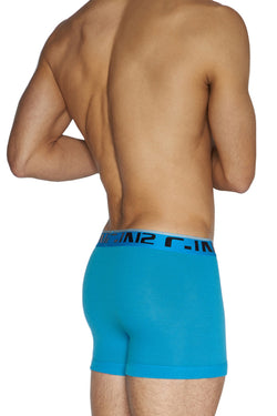 C-IN2 Obi Blue Super Bright Boxer Brief thumbnail 3