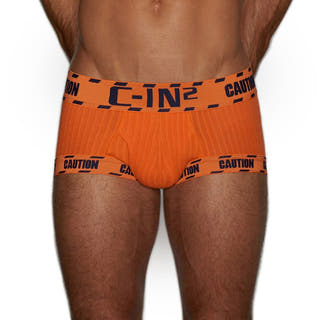 C-IN2 Oden Orange Caution Fly Front Trunk