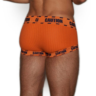 C-IN2 Oden Orange Caution Fly Front Trunk