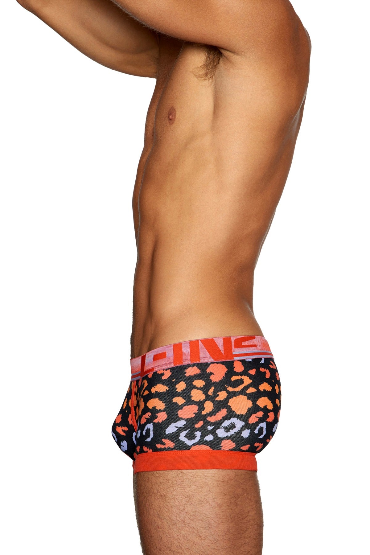 C-IN2 Persian Orange Spots Oxide Trunk