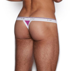 C-IN2 Pierre Pink Throwback Thong thumbnail 2