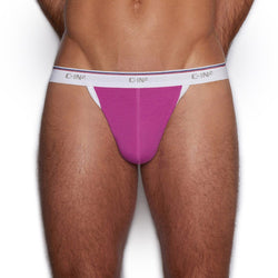 C-IN2 Pierre Pink Throwback Thong thumbnail 1