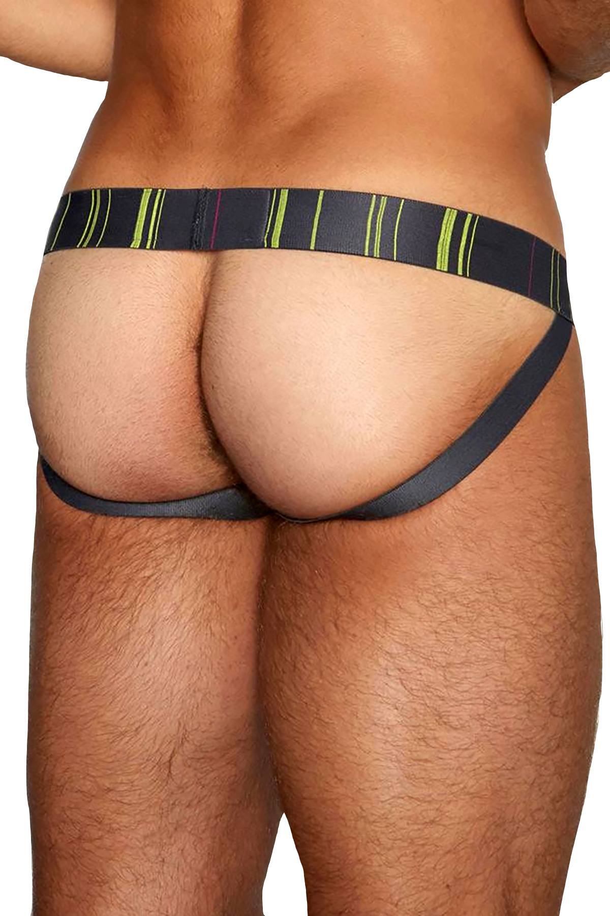 C-IN2 Porpoise-Grey Spectrum Jockstrap