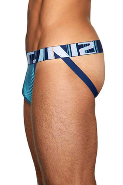 C-IN2 Preussen-Navy Spectrum Jockstrap thumbnail 2
