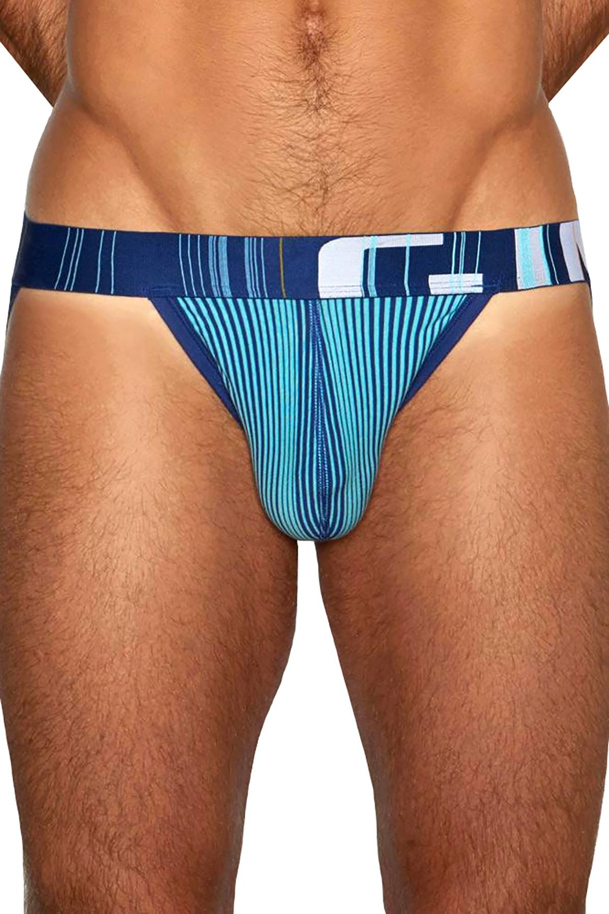 C-IN2 Preussen-Navy Spectrum Jockstrap