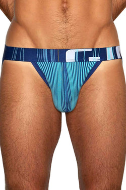 C-IN2 Preussen-Navy Spectrum Jockstrap thumbnail 1