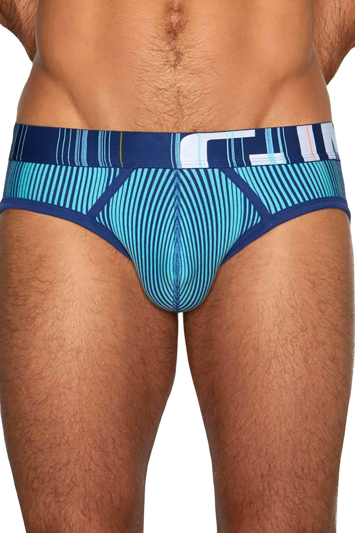 C-IN2 Preussen-Navy Spectrum Low-Rise Brief