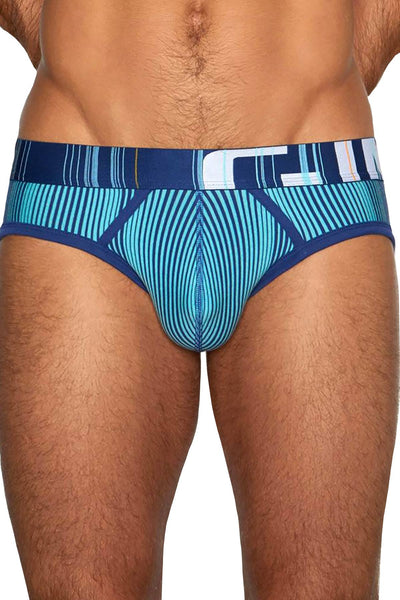 C-IN2 Preussen-Navy Spectrum Low-Rise Brief