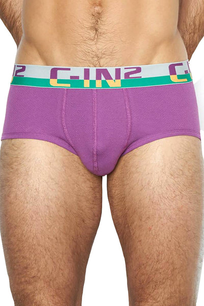 C-IN2 Professor Plum Mid Rise C-Theory Punt Brief