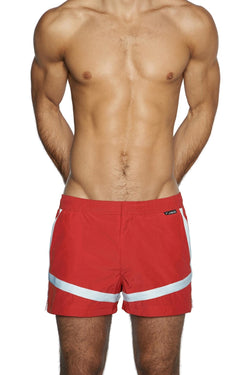 C-IN2 Red Baron Swim Trunk thumbnail 1