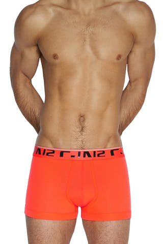 C-IN2 Red Trip Super Bright Boxer Brief