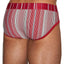 C-IN2 Rhubarb-Red Spectrum Low-Rise Brief