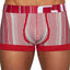 C-IN2 Rhubarb-Red Spectrum Trunk