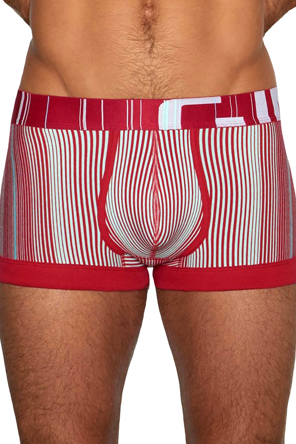 C-IN2 Rhubarb-Red Spectrum Trunk