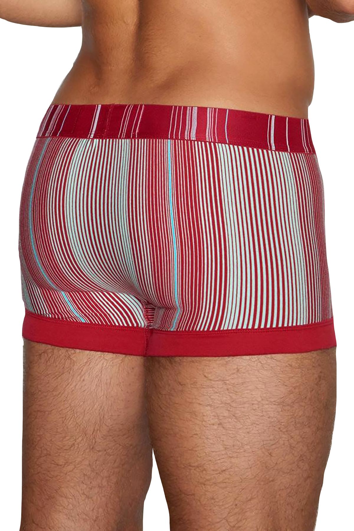C-IN2 Rhubarb-Red Spectrum Trunk