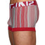 C-IN2 Rhubarb-Red Spectrum Trunk