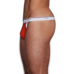 C-IN2 Riley Red Throwback Thong thumbnail 2