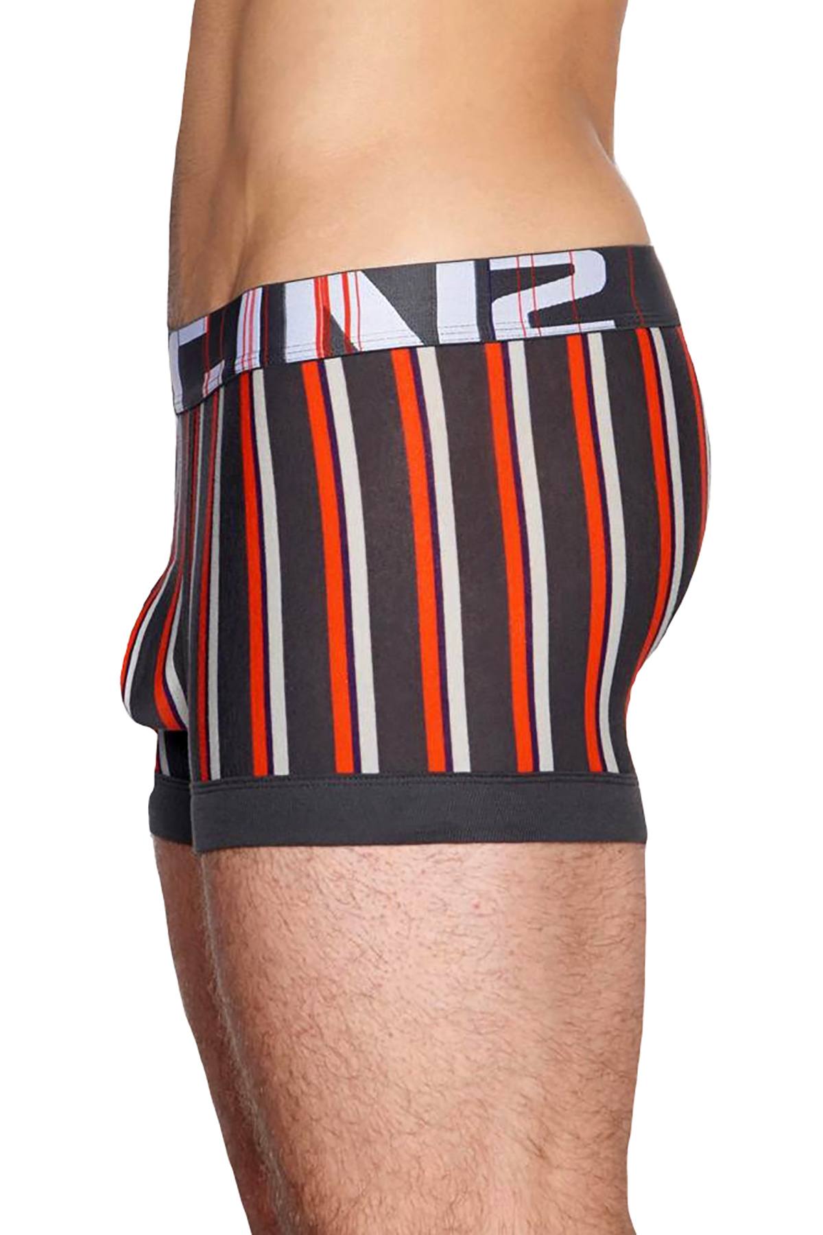 C-IN2 Rolex-Grey Striped Spectrum Trunk