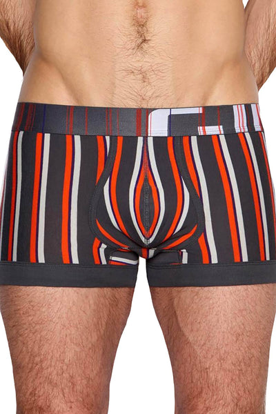 C-IN2 Rolex-Grey Striped Spectrum Trunk