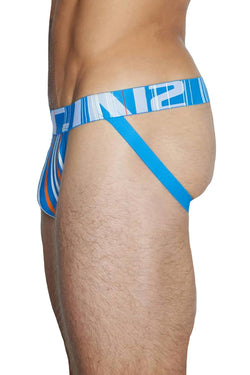 C-IN2 Rugby-Sunburst Spectrum Jockstrap thumbnail 2