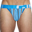 C-IN2 Rugby-Sunburst Spectrum Jockstrap