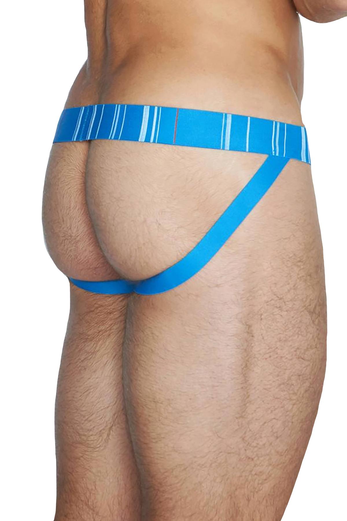 C-IN2 Rugby-Sunburst Spectrum Jockstrap