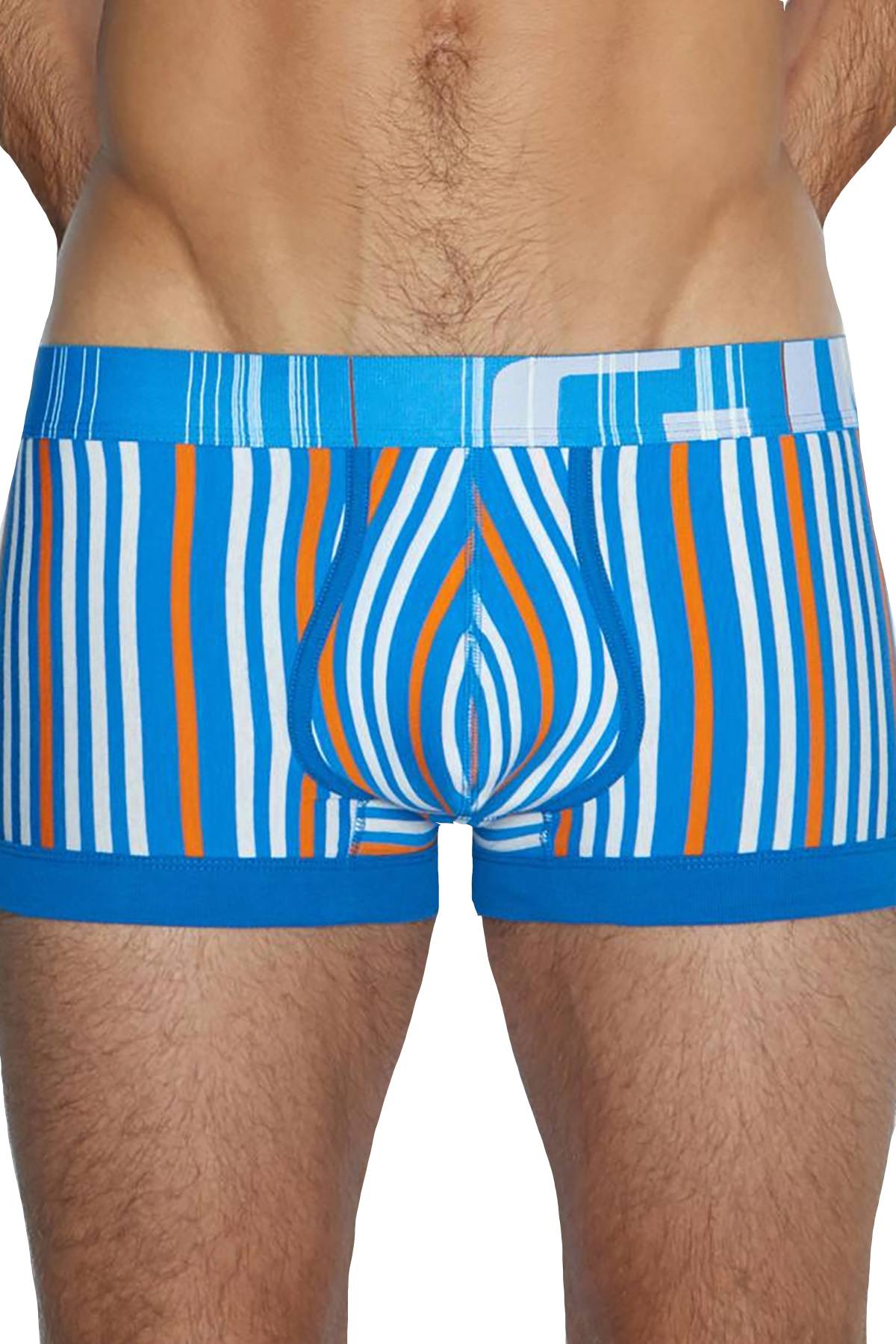 C-IN2 Rugby-Sunburst Spectrum Trunk