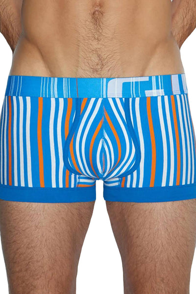 C-IN2 Rugby-Sunburst Spectrum Trunk