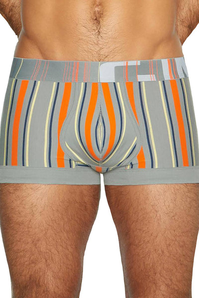 C-IN2 Sailing-Grey Striped Spectrum Trunk