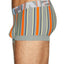 C-IN2 Sailing-Grey Striped Spectrum Trunk