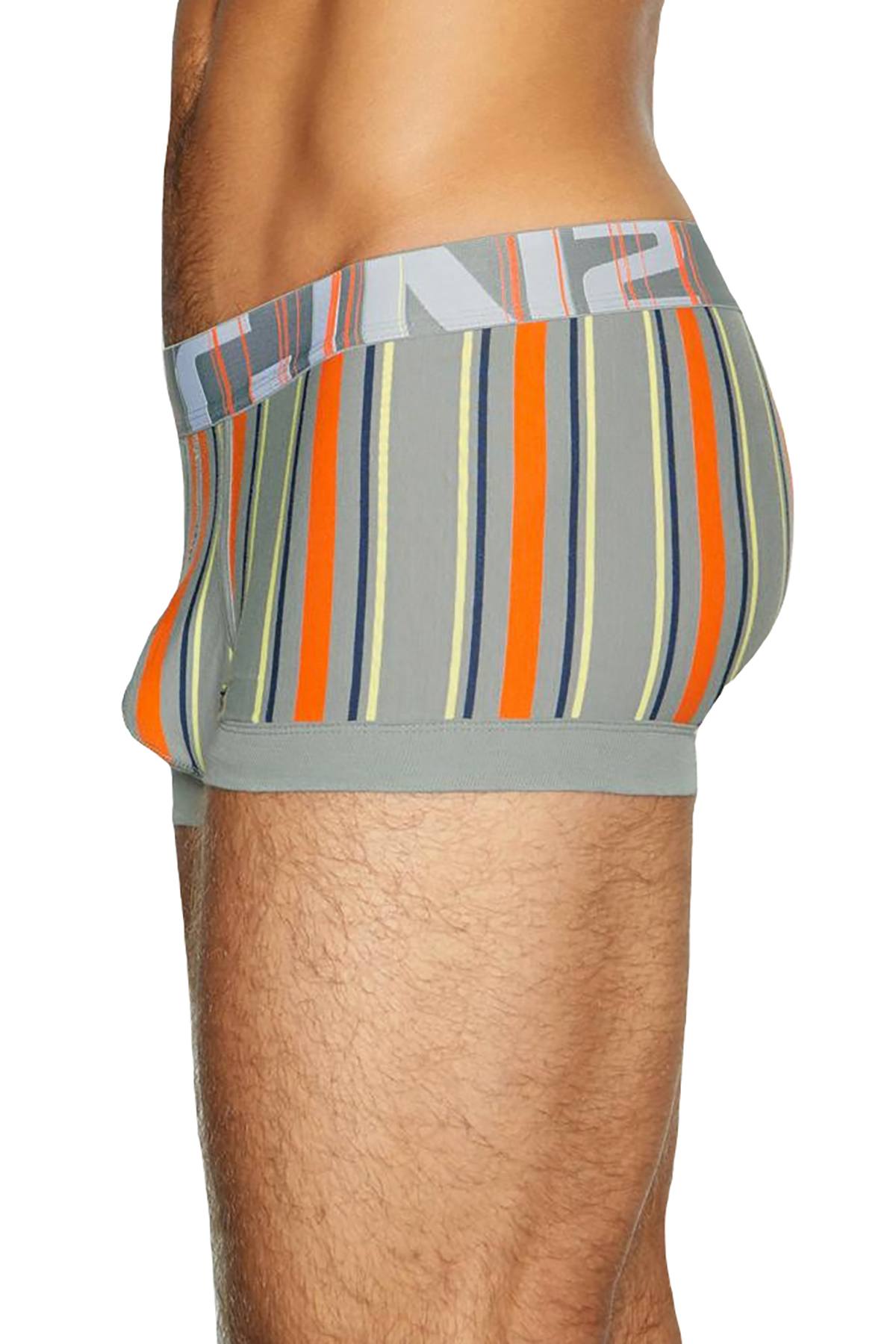 C-IN2 Sailing-Grey Striped Spectrum Trunk