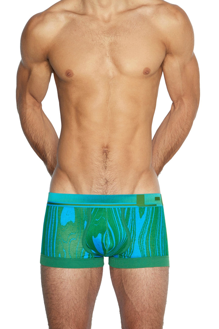C-IN2 Shamrock Rust Oxide Trunk