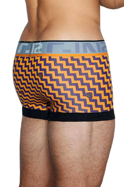 C-IN2 Shark-Skin Printed Culture-Club Army Trunk thumbnail 3