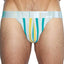 C-IN2 Silver-Spoon-Blondie Spectrum Jockstrap
