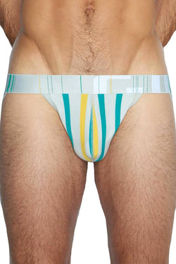 C-IN2 Silver-Spoon-Blondie Spectrum Jockstrap thumbnail 1