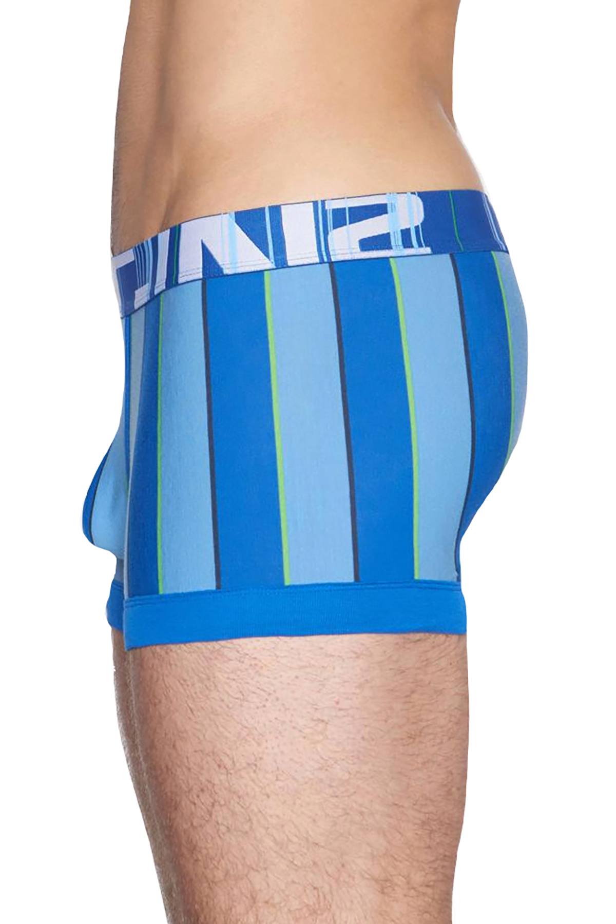 C-IN2 Stockbroker-Blue Spectrum Trunk