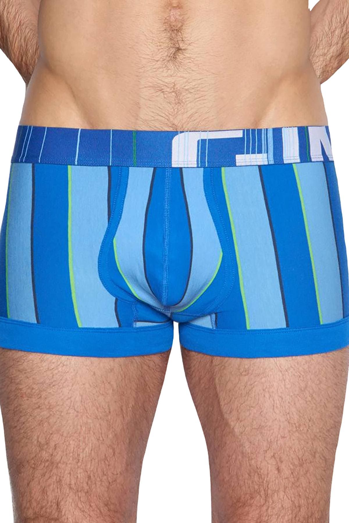 C-IN2 Stockbroker-Blue Spectrum Trunk