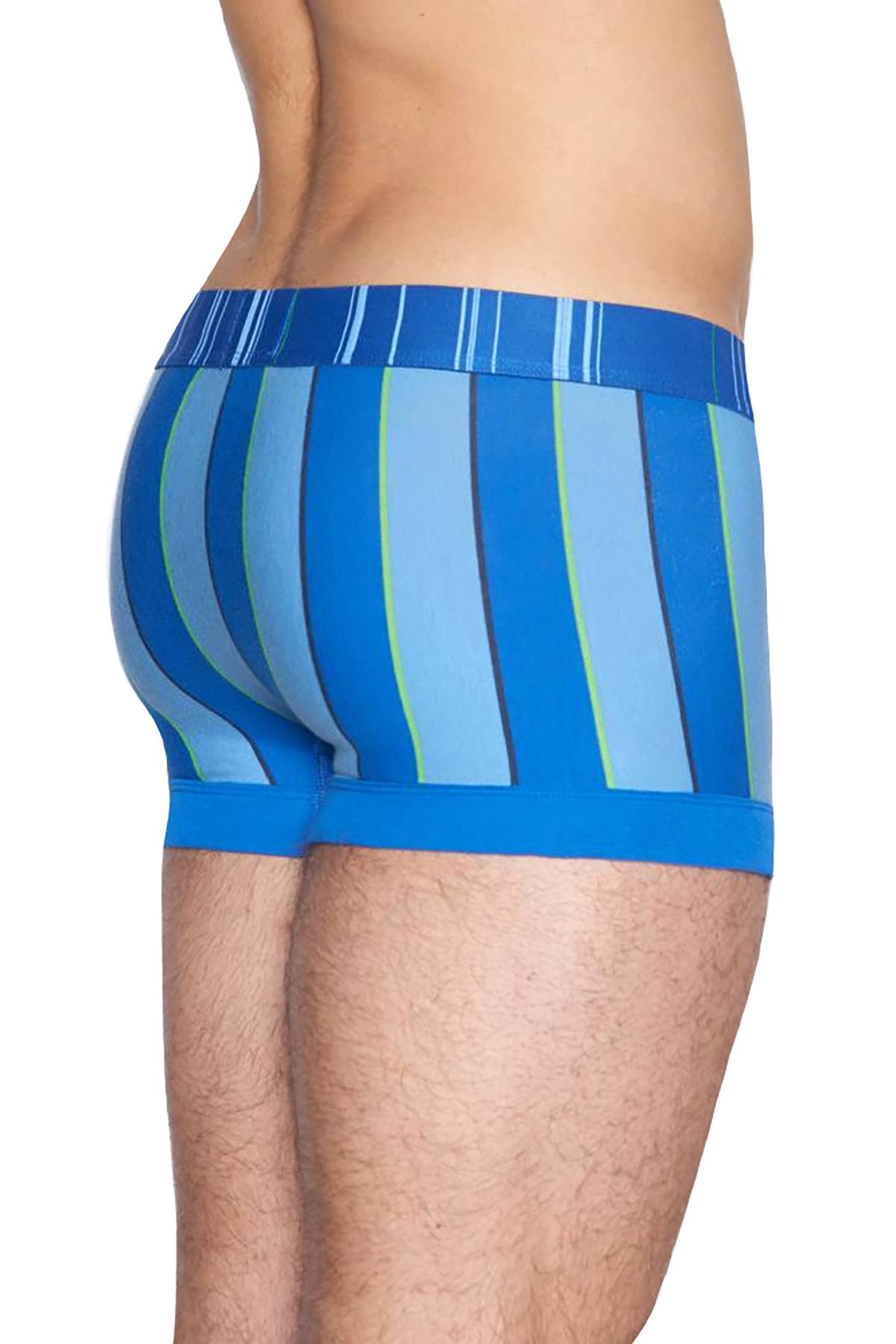 C-IN2 Stockbroker-Blue Spectrum Trunk