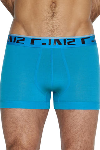 C-IN2 Super Blue Super Bright Boxer Brief