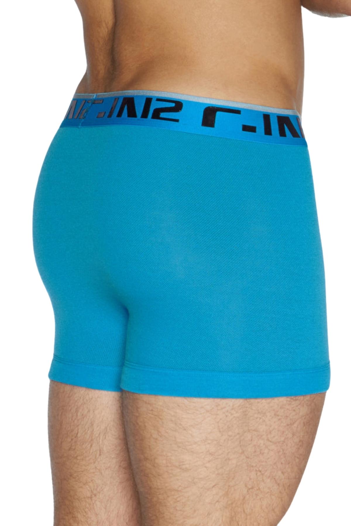 C-IN2 Super Blue Super Bright Boxer Brief