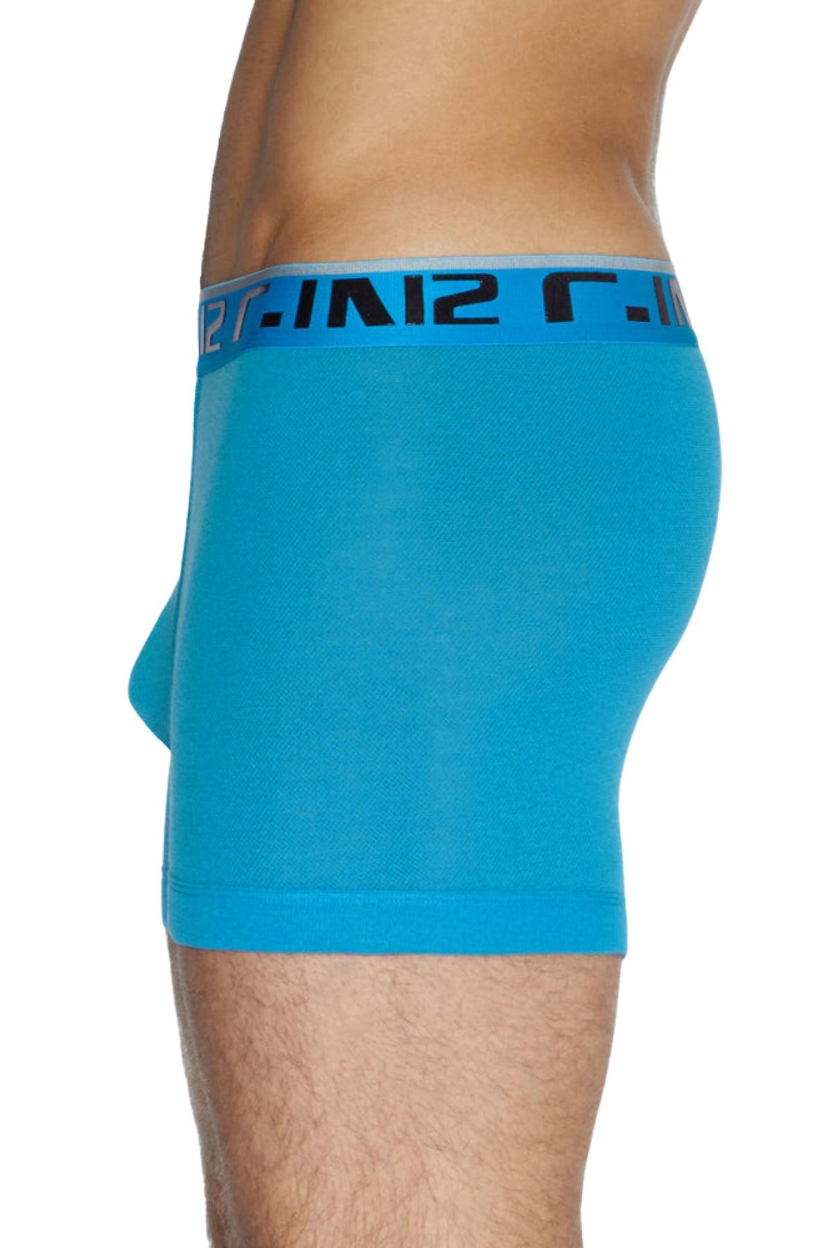 C-IN2 Super Blue Super Bright Boxer Brief