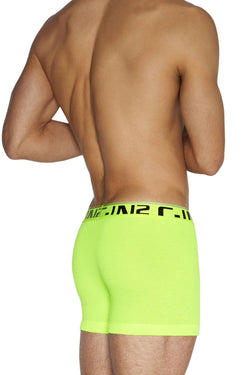 C-IN2 Super Yellow Super Bright Boxer Brief thumbnail 3