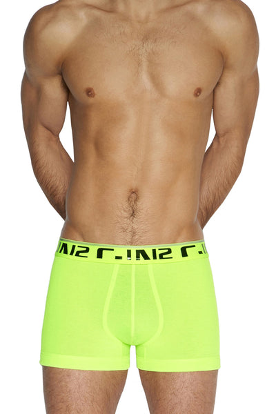 C-IN2 Super Yellow Super Bright Boxer Brief