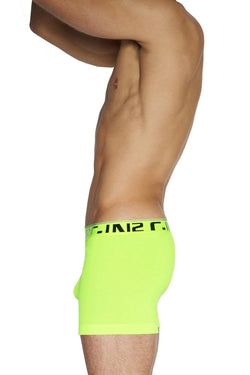 C-IN2 Super Yellow Super Bright Boxer Brief thumbnail 2