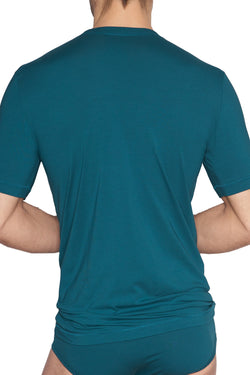 C-IN2 Tanager-Teal/Purple-Label Crewneck Tee 2-Pack thumbnail 3