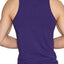 C-IN2 Tanager-Teal/Purple-Label Stretch Tank 2-Pack
